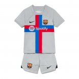 Camiseta Barcelona Tercera Nino 2020-2023