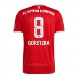 Camiseta Bayern Munich Jugador Goretzka Primera 2022-2023