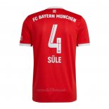 Camiseta Bayern Munich Jugador Sule Primera 2022-2023