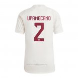 Camiseta Bayern Munich Jugador Upamecano Tercera 2023-2024