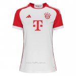 Camiseta Bayern Munich Primera Mujer 2023-2024