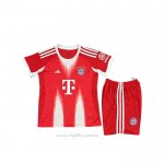 Camiseta Bayern Munich Primera Nino 2025-2026