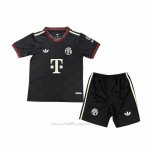 Camiseta Bayern Munich Tercera Nino 2025-2026