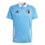 Camiseta Belgica Segunda Authentic 2024