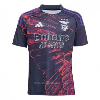 Camiseta Benfica Cuarto 2025-2026