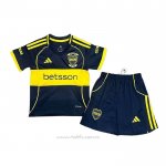 Camiseta Boca Juniors Primera Nino 2026
