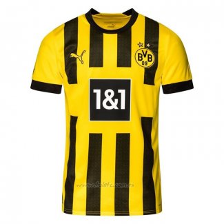 Camiseta Borussia Dortmund Primera 2022-2023