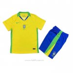 Camiseta Brasil Primera Nino 2025