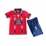 Camiseta Celta de Vigo Tercera Nino 2026-2027