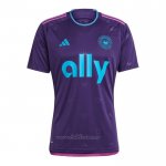 Camiseta Charlotte FC Segunda 2023-2024