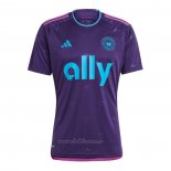 Camiseta Charlotte FC Segunda 2023-2024