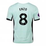 Camiseta Chelsea Jugador Enzo Tercera 2023-2024