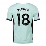 Camiseta Chelsea Jugador Nkunku Tercera 2023-2024