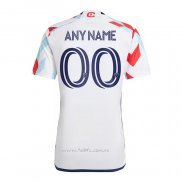 Camiseta Chicago Fire Jugador Any Name Segunda 2023-2024