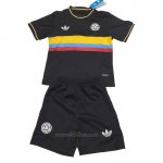 Camiseta Colombia Special Nino 2025 Negro