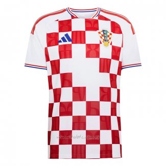 Camiseta Croacia Primera 2026-2027