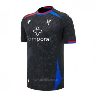 Camiseta Crystal Palace Segunda 2026-2027
