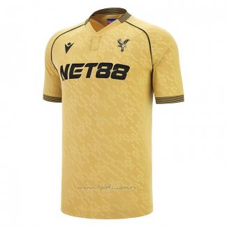 Camiseta Crystal Palace Tercera Authentic 2025-2026