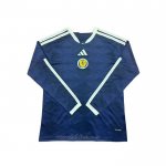 Camiseta Escocia Primera Manga Larga 2026