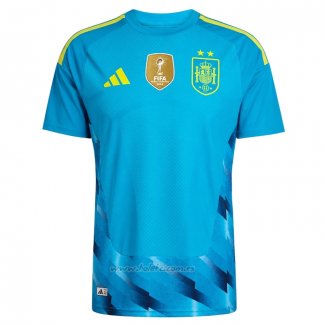 Camiseta Espana Portero Primera 2026