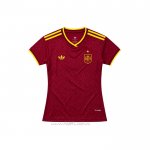 Camiseta Espana Tercera Mujer 2026