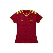 Camiseta Espana Tercera Mujer 2026