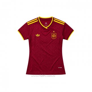 Camiseta Espana Tercera Mujer 2026
