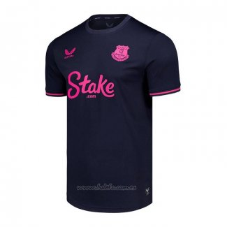 Camiseta Everton Cuarto 2025-2026