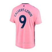 Camiseta Everton Jugador Calvert-Lewin Segunda 2022-2023