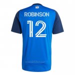Camiseta FC Cincinnati Jugador Miles Robinson Primera 2025