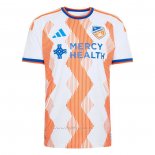Camiseta FC Cincinnati Segunda Authentic 2026