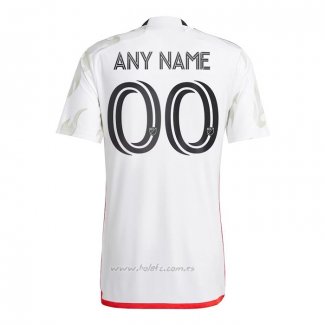 Camiseta FC Dallas Jugador Any Name Segunda 2023-2024