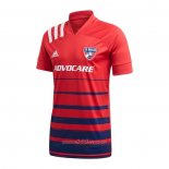 Camiseta FC Dallas Primera 2020 Tailandia