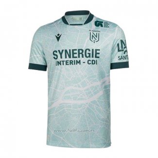 Camiseta FC Nantes Segunda 2025-2026