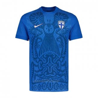 Camiseta Finlandia Segunda 2025