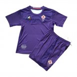 Camiseta Fiorentina Primera Nino 2019-2020