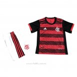 Camiseta Flamengo Primera Nino 2022
