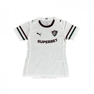 Camiseta Fluminense Segunda Mujer 2026