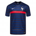 Camiseta Francia Primera 2020-2021