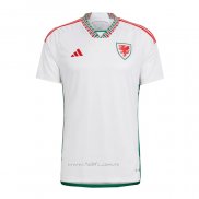 Camiseta Gales Segunda 2022