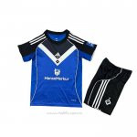 Camiseta Hamburger Segunda Nino 2025-2026