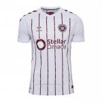 Camiseta Hearts Segunda 2025-2026