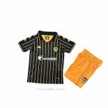 Camiseta Hull City Segunda Nino 2025-2026