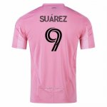 Camiseta Inter Miami Jugador Luis Suarez Primera 2025