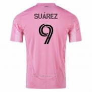 Camiseta Inter Miami Jugador Luis Suarez Primera 2025