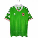 Camiseta Irlanda Primera Retro 88-90