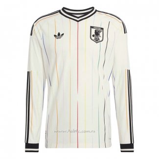 Camiseta Japon Segunda Manga Larga 2026