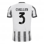 Camiseta Juventus Jugador Chiellini Primera 2022-2023