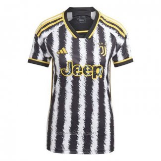 Camiseta Juventus Primera Mujer 2023-2024