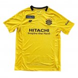 Camiseta Kashiwa Reysol Portero 2020 Amarillo Tailandia